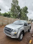 Isuzu D-MAX 2023 Silver Highrider 4WD - 1