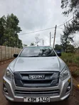 Isuzu D-MAX 2023 Silver Highrider 4WD - 3