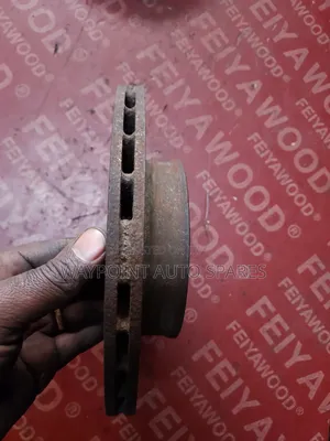 Disc Plates for Toyota AE100, AE110, AE91