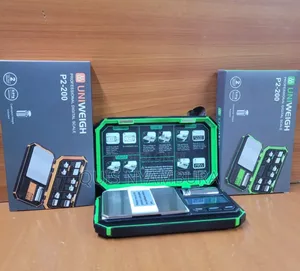 Digital Pocket Scale 0.01g to 200g (P2-200)