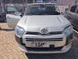Toyota Probox 2013 Silver - 3