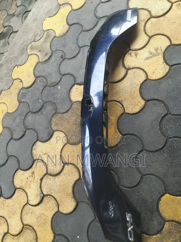 Mazda CX-5 Boot Garnish - 1