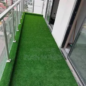 Evergreen Artificial Grass Carpet - Balcony