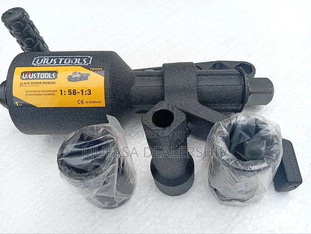 Brand New Uyustools Torque Multiplier Wheel Wrench - 1