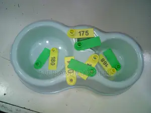 Ear Tags Zinazonyumbulika