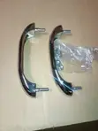 Chrome Bath Tub Handle - 1