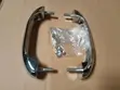 Chrome Bath Tub Handle - 2