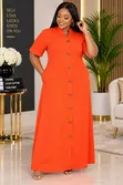 Maxi Dress - Good Quality - 1