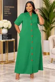 Maxi Dress - Good Quality - 3