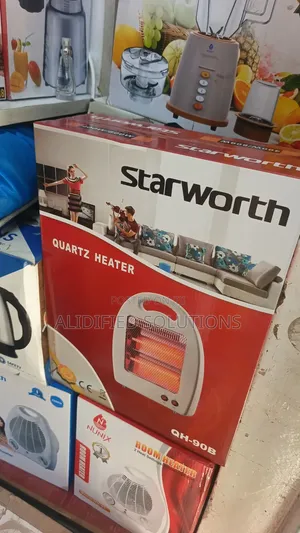 Starworth Quartz Room Heater