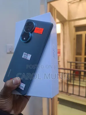 Honor 80 Pro 256GB Kijivu