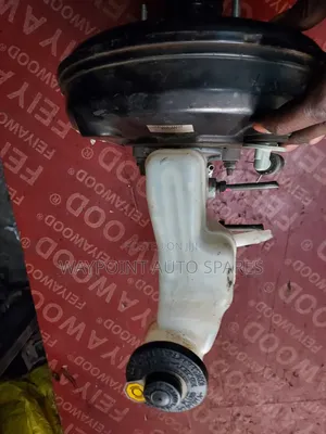 Brake Booster Toyota Axio/Fielder (Mpya)