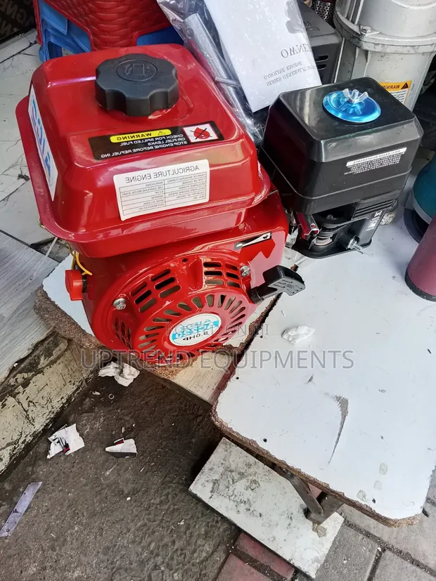 Aico Injini ya Kilimo ya Kibiashara - 1
