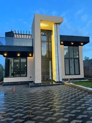 Furnished 4-Bedroom Bungalow in Mangu for Sale
