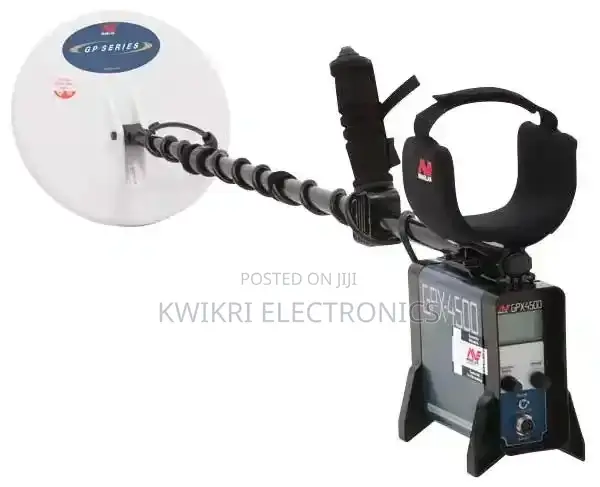 Minelab GPX 4500 Kipima Metali - 1