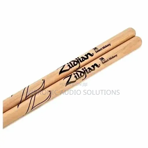 Zildjian 7A Drumsticks - 1