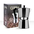 12Tazzle Moka Coffee Pot - Classic Italian Stovetop - 3