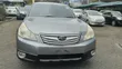 Subaru Outback 2011 Silver - 1