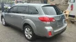 Subaru Outback 2011 Silver - 2