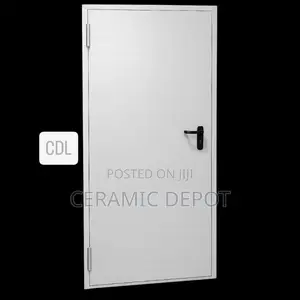 Ninz Fire Door Inayojifunga Yenyewe 0.9m x 2.5m