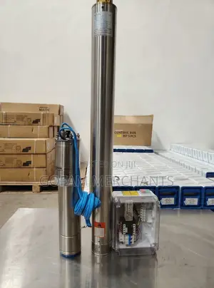Doyin 4.0Hp Submersible Water Pump (4SDM3/40)