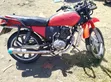 Pikipiki Kingbird 125cc 2021 Nyeusi - 4