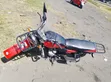 Pikipiki Kingbird 125cc 2021 Nyeusi - 5