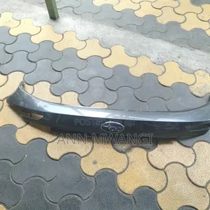 Boot Garnish ya Subaru Levorg