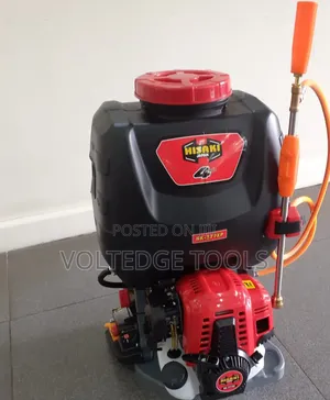 Premier 4-Stroke Engine Knapsack Power Sprayer