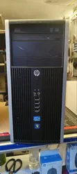 HP 8GB Intel Core i7 Kompyuta ya Mezani - 2