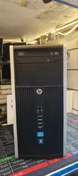 HP 8GB Intel Core i7 Kompyuta ya Mezani - 4