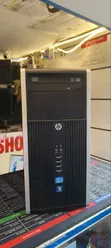 HP 8GB Intel Core i7 Kompyuta ya Mezani - 5