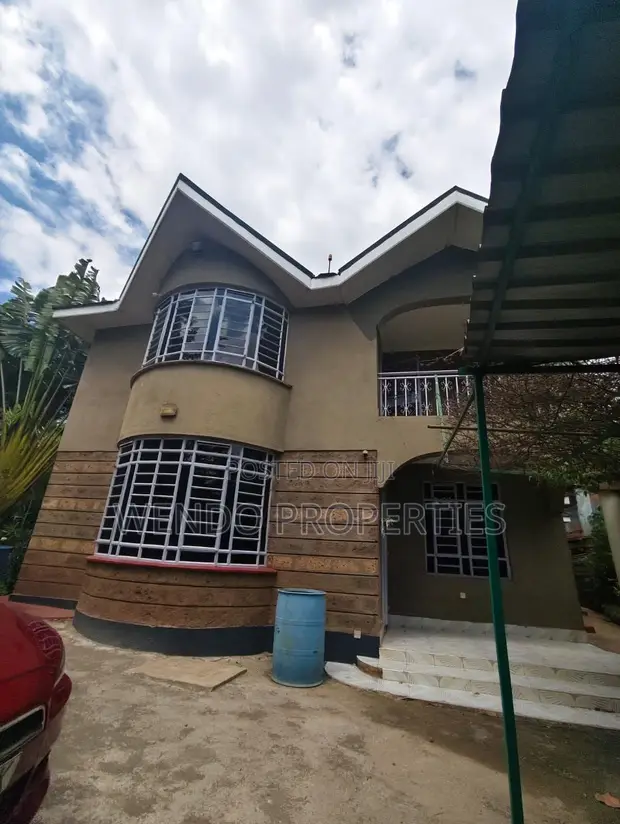 4 Bedroom All Ensuite House for Rent in Karen C - 1