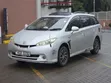 Toyota Wish 2011 Nyeupe - 3