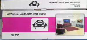 Skilltech SH 75p Mlima wa Ukutani unaozunguka kwa TV za 32"-85"