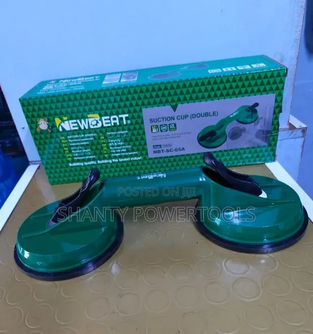 Newbeat Suction Cup Lifter (Model NBT-SC-65A) - 1