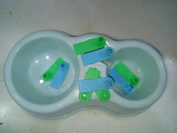 Ear Tags - Mpya Kabisa - 1