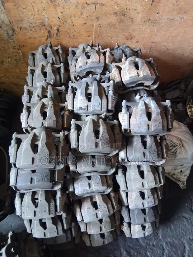 Toyota Brake Calipers (Used) - 1