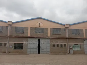 7600 Sqft Godown/Warehouse to Let in Syokimau