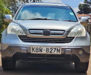 Honda CR-V 2008 4WD