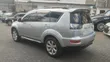 Mitsubishi Outlander 2011 Silver - 2