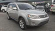 Mitsubishi Outlander 2011 Silver - 3