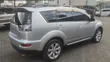 Mitsubishi Outlander 2011 Silver - 5