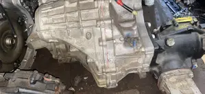 Toyota RAV4 1AZ Gearbox 4WD