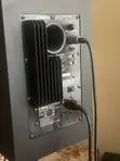 Yamaha HS8 Studio Monitors (Jozi) - 2