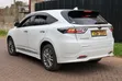Toyota Harrier 2015 White - 2