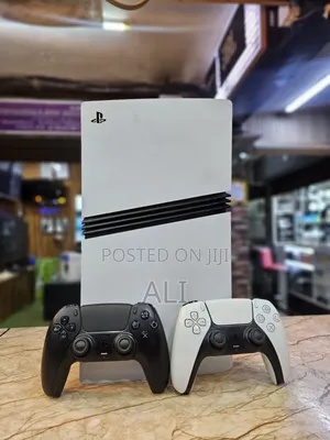PlayStation 5 Pro na Dhamana