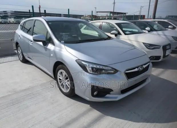 Subaru Impreza 2019 - 1