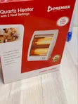 Premier Heater ya Chumba - Thermostat Inayoweza Kurekebishwa - 1