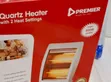 Premier Heater ya Chumba - Thermostat Inayoweza Kurekebishwa - 2